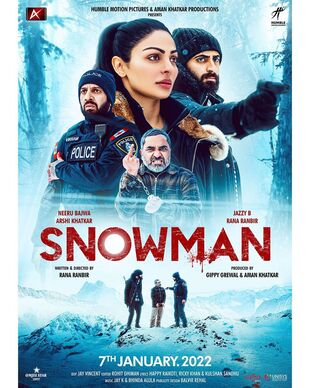 Snowman 2022 Punjabi HdRip